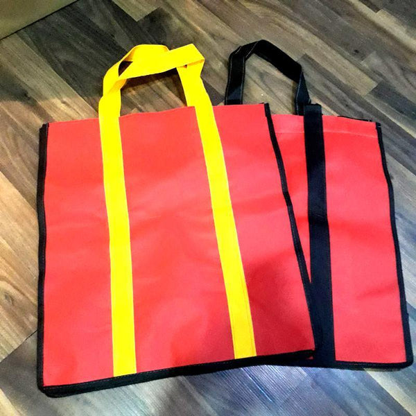 Large Foldable Reusable Grocery Tote Bags Shopping Bags - Bamagate