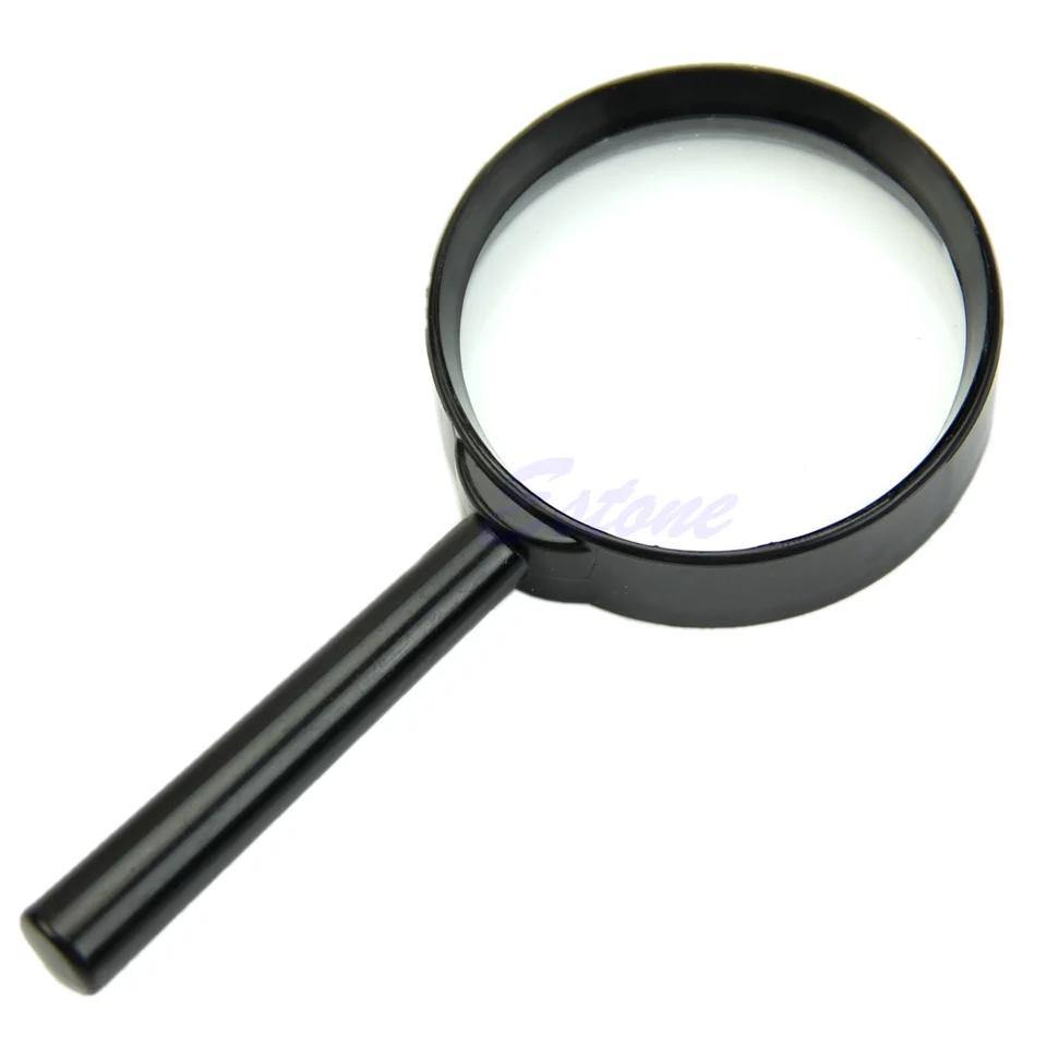 50 mm Hand Held Reading Magnifier Glass