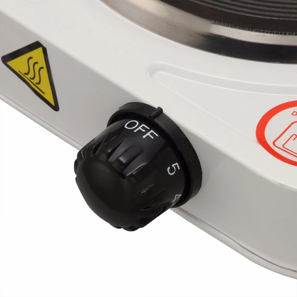 1000 W Single Burner Electric Kitchen Hot Plate Stove