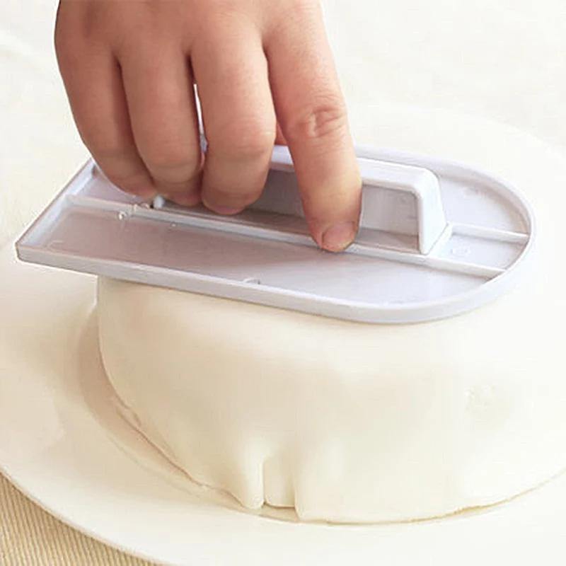Cake Smoother Decorating Tools Fondant - Bamagate