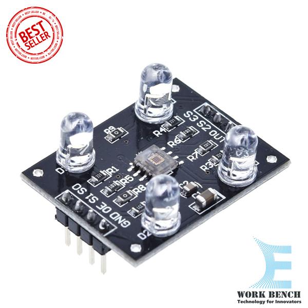 USB Mini Torch Rechargeable Flashlight