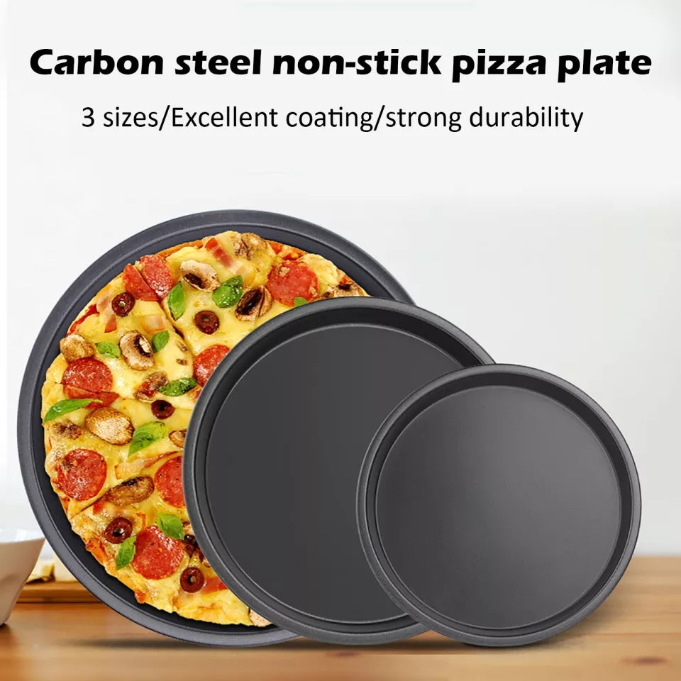 3PCS Non-stick Pizza Pan