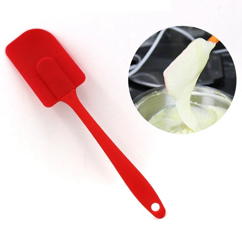 3 PCS Silicone Spatula Spoon Set