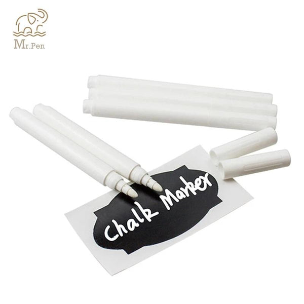 White Liquid Chalk Marker