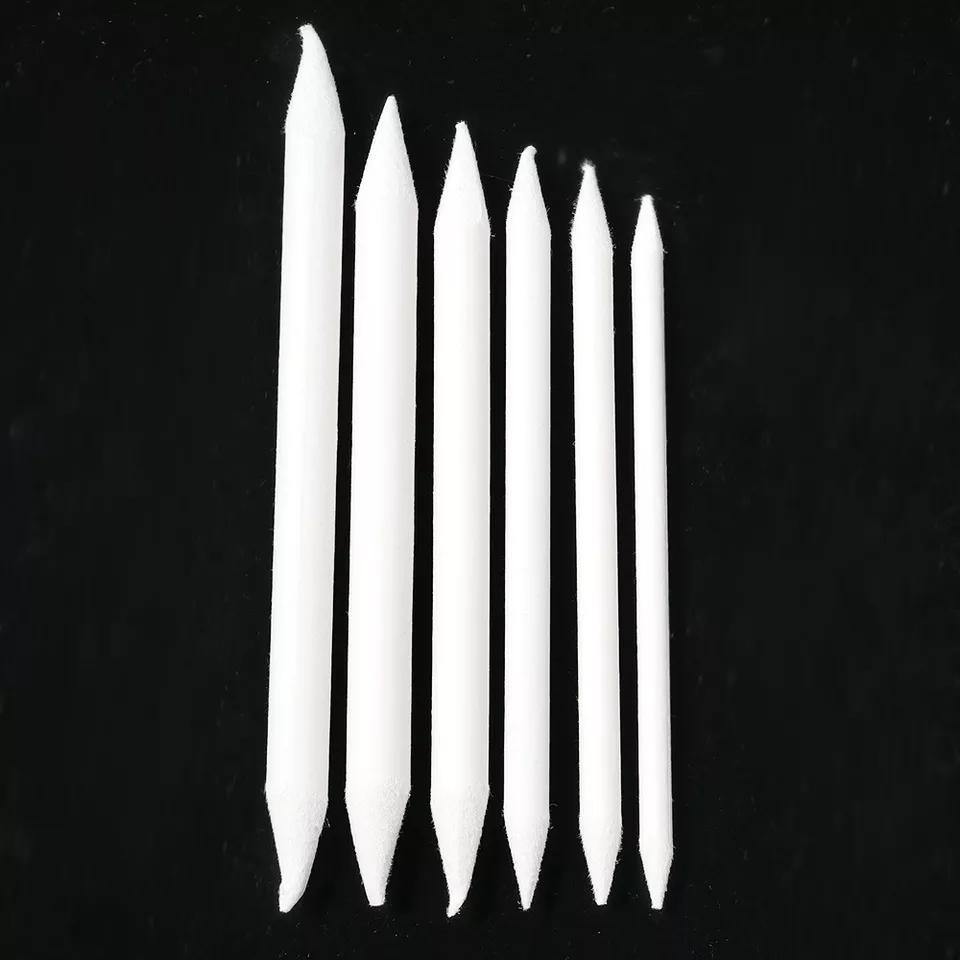 Smudge Sketch Art Paper Pen