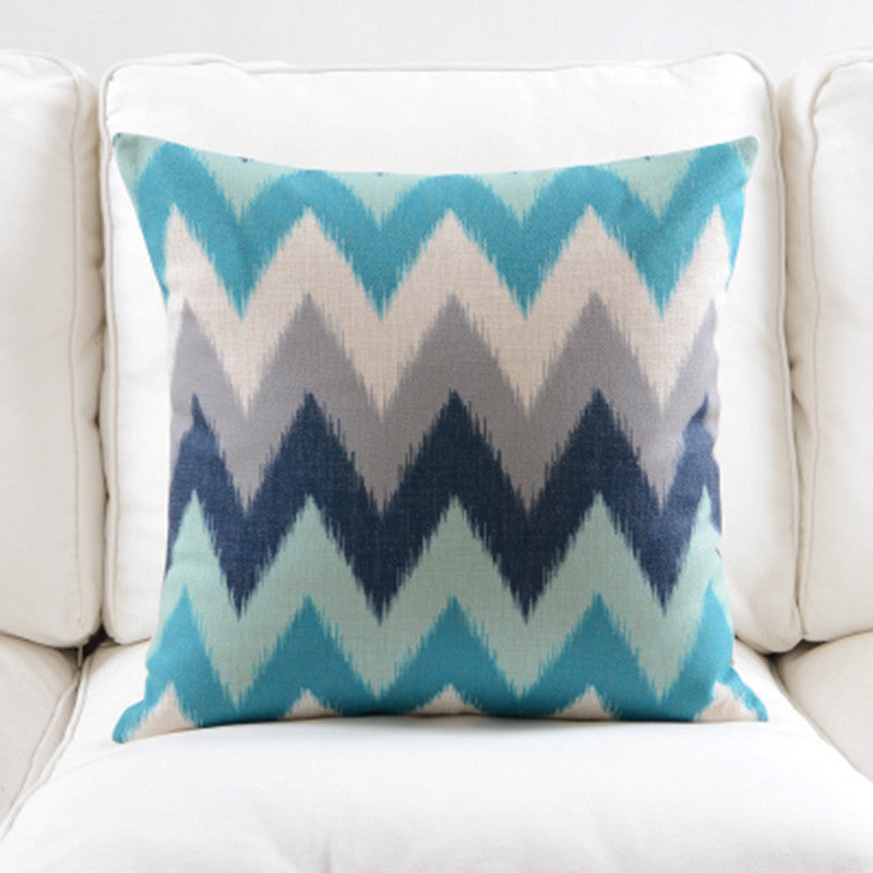 Nordic style cushion cover