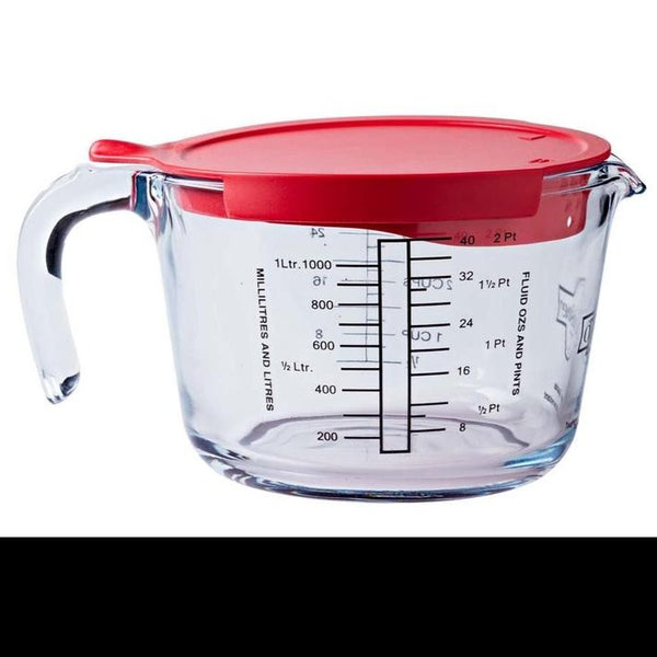 Glass Measure jug