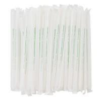 Plastic Straws Disposable 100Pcs Pack