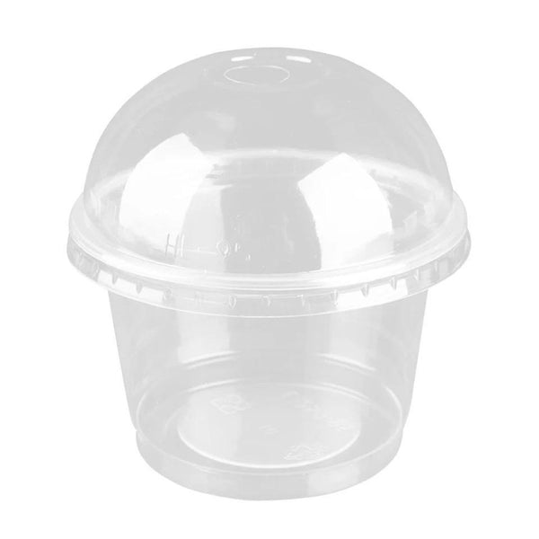 cupcake cup with lid