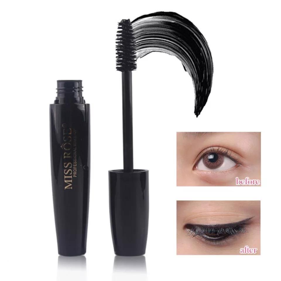 Miss Rose Brand Black Eye Mascara