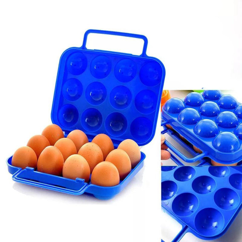Egg Storage Box 12 Slot