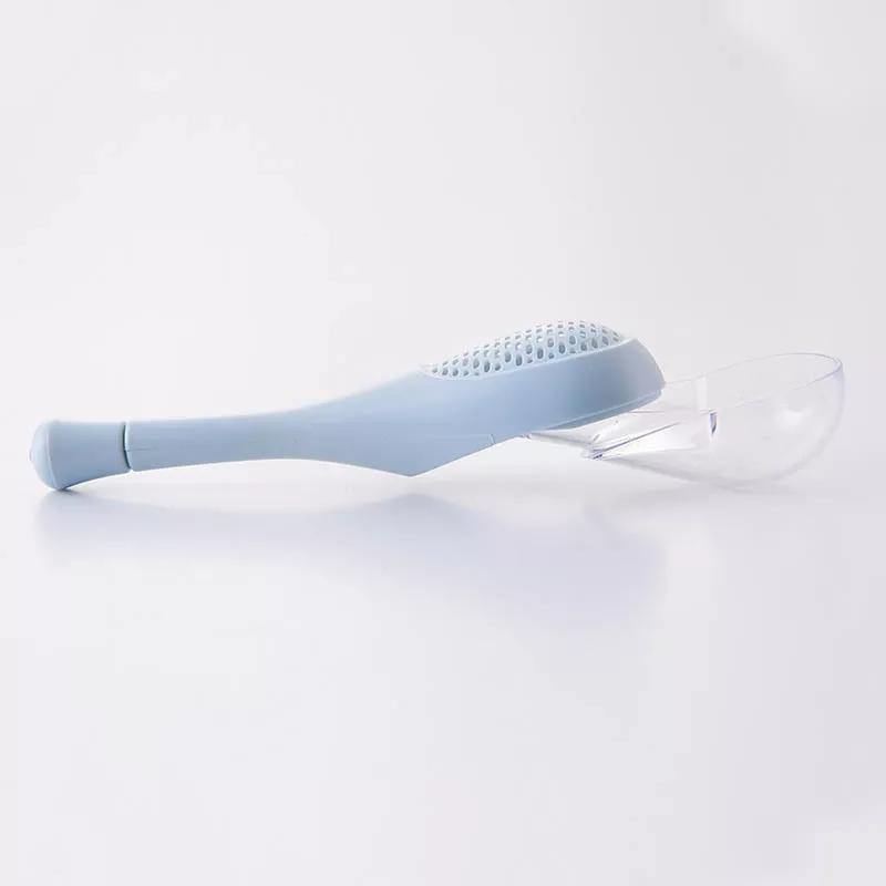 Long Handle Salt Spoon