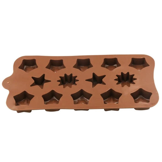 silicone chocolate candy mold