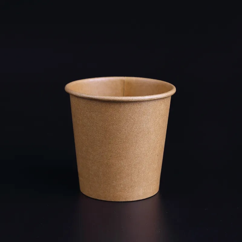 Kraft paper cup 150 ml