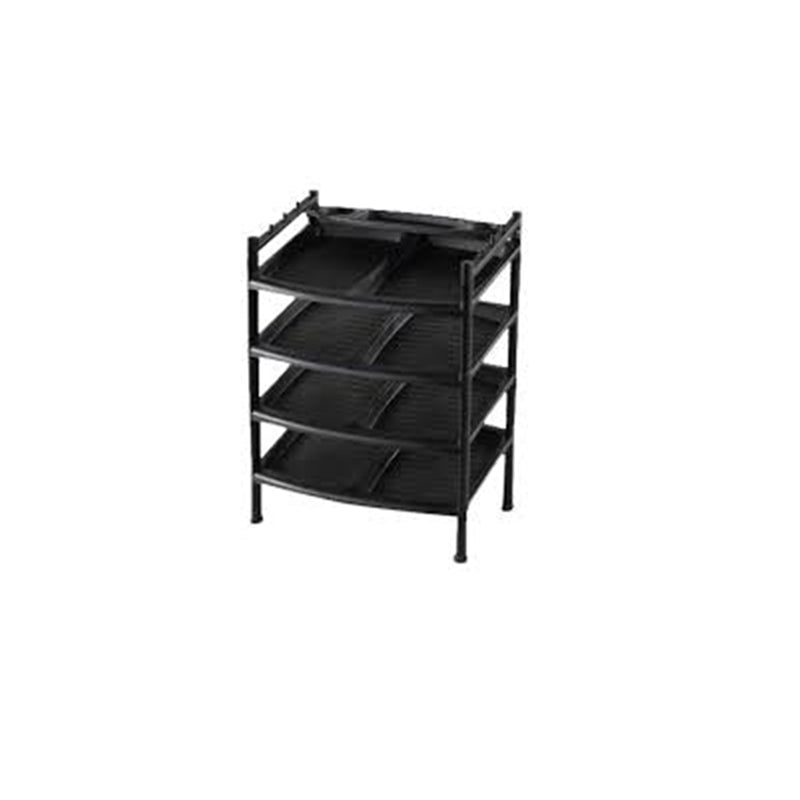 4 tier shoe rack