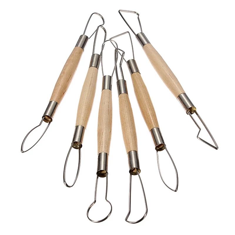 sculpting tools set modeling