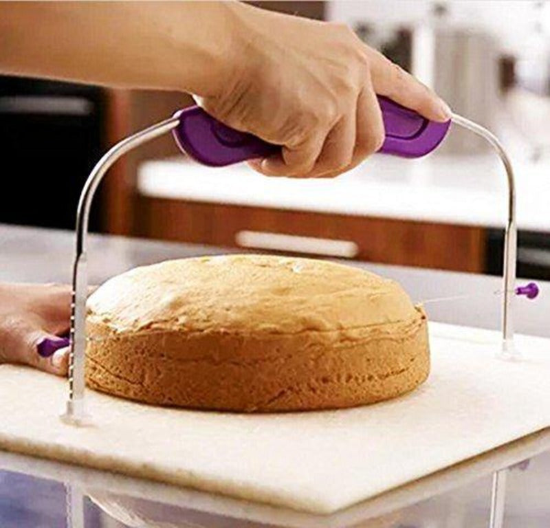 Adjustable Cake Slicer Cutter