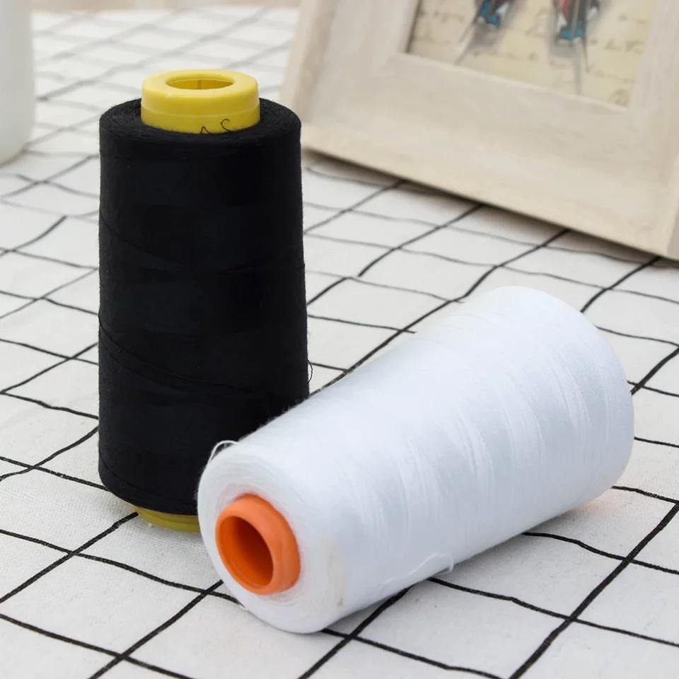 Sewing Machine Industrial Polyester Thread Cone - Bamagate