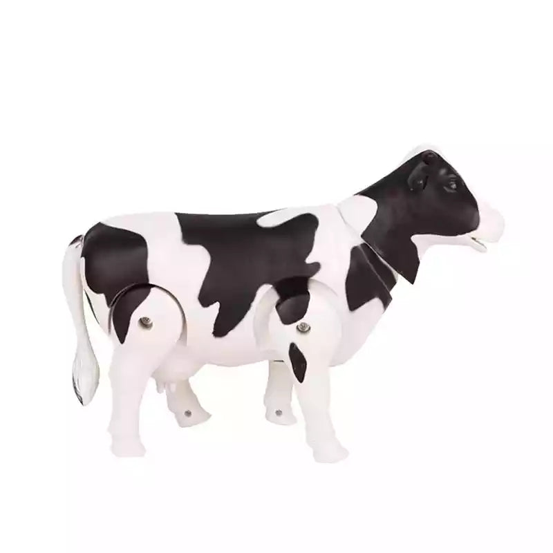 Milk Cow Toys Realistic Simulation