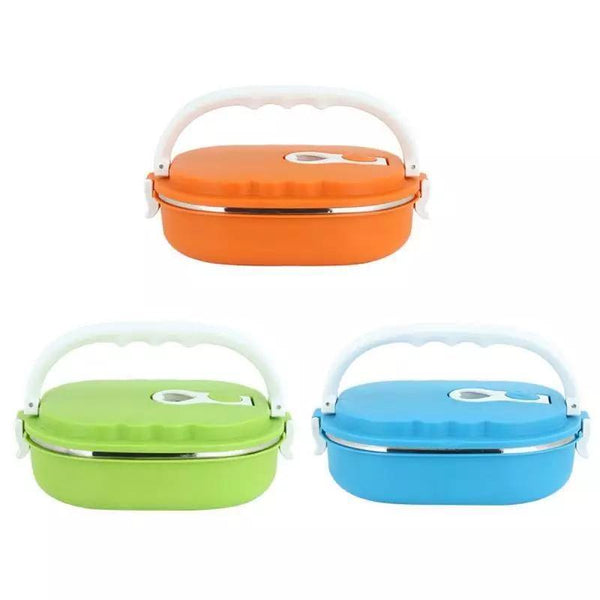 Lunch Box Insulated Food Container