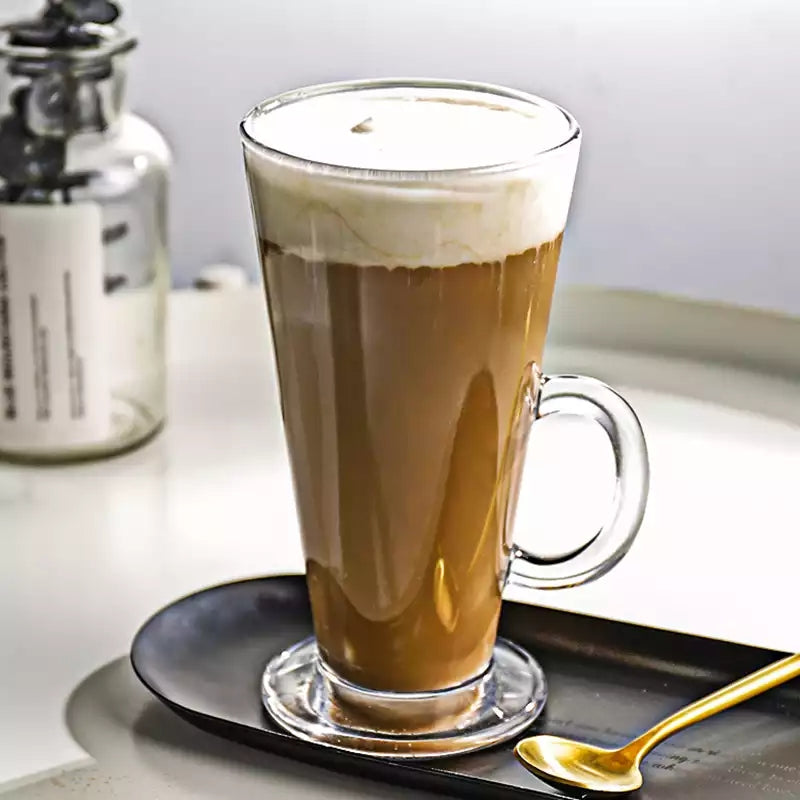 Irish Mug Glass 6PC Set