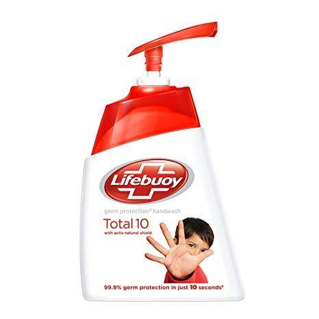 Hand Wash Lifebuoy Germ Protection 200 ml - Bamagate