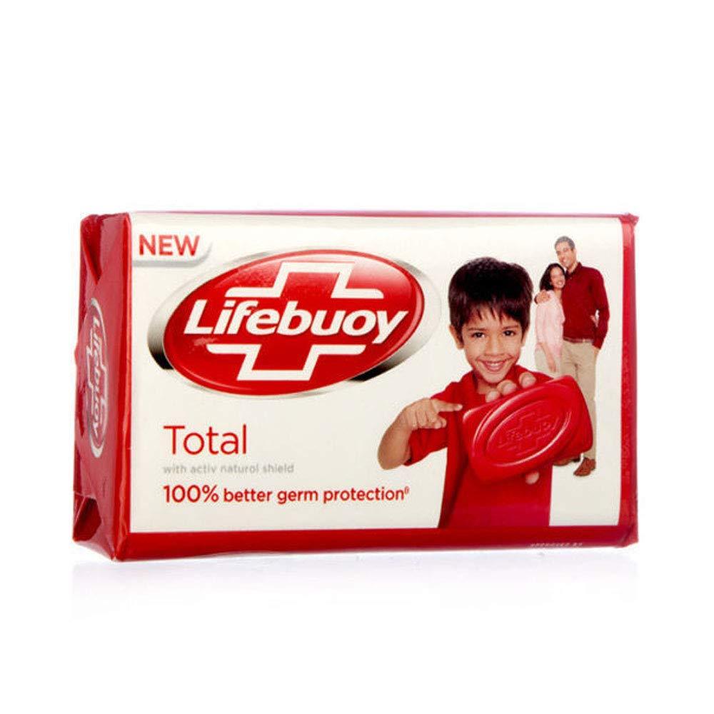Total 10 Lifebuoy Soap 100 g