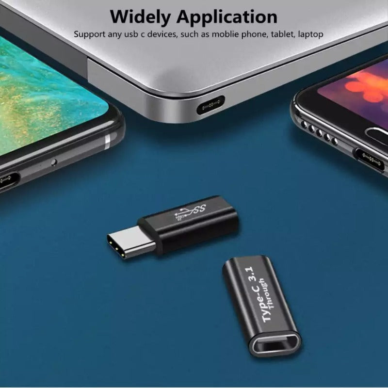 Type C OTG Micro USB Adapter