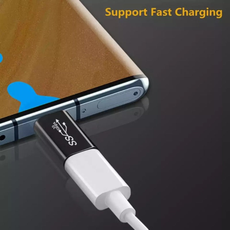 Type C OTG Micro USB Adapter