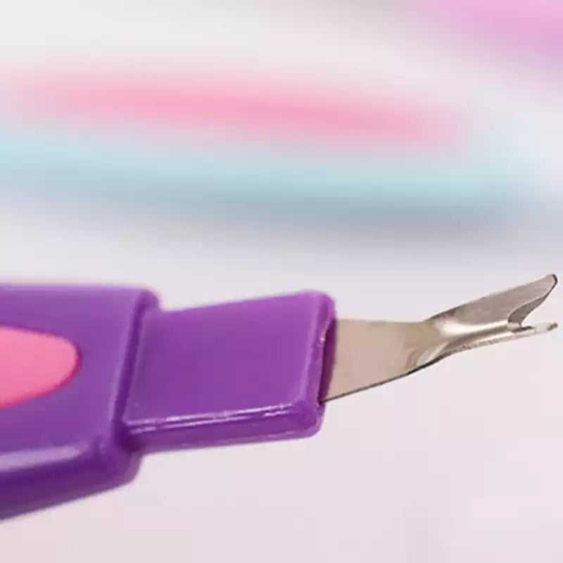nail art care files