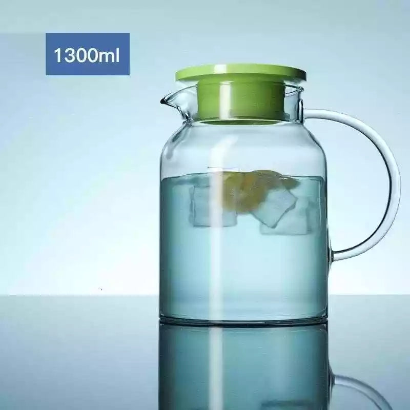 water glass jug