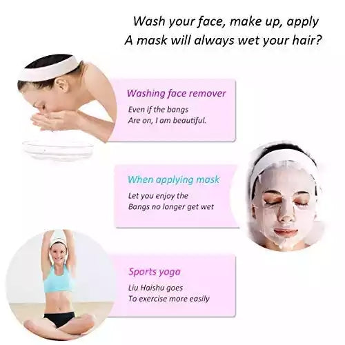 SPA Facial Headband