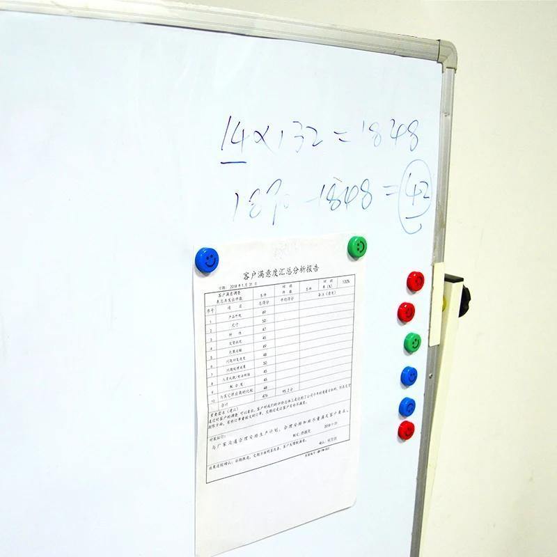 whiteboard magnet circular