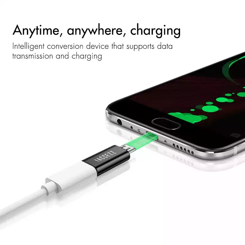 Type C OTG Micro USB Adapter