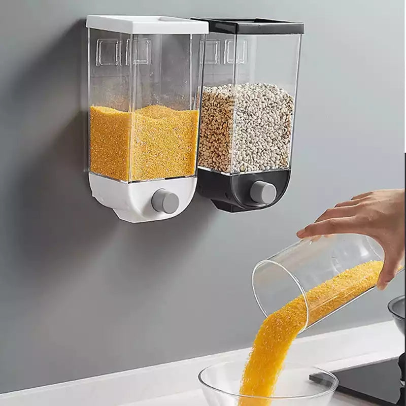 cereal dispenser container storage