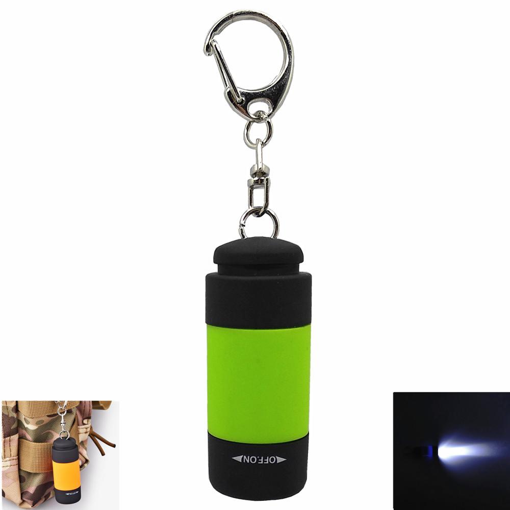 USB Mini Torch Rechargeable Flashlight