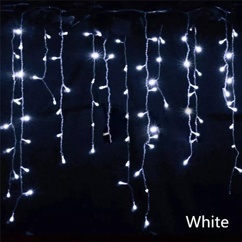 String LED Bulb Christmass Tree Decorative Light 8 m - Bamagate