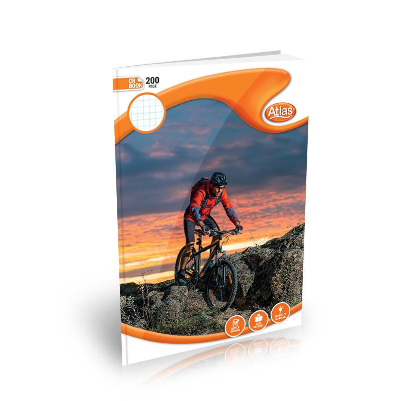 Atlas-square-ruled-200-pgs
