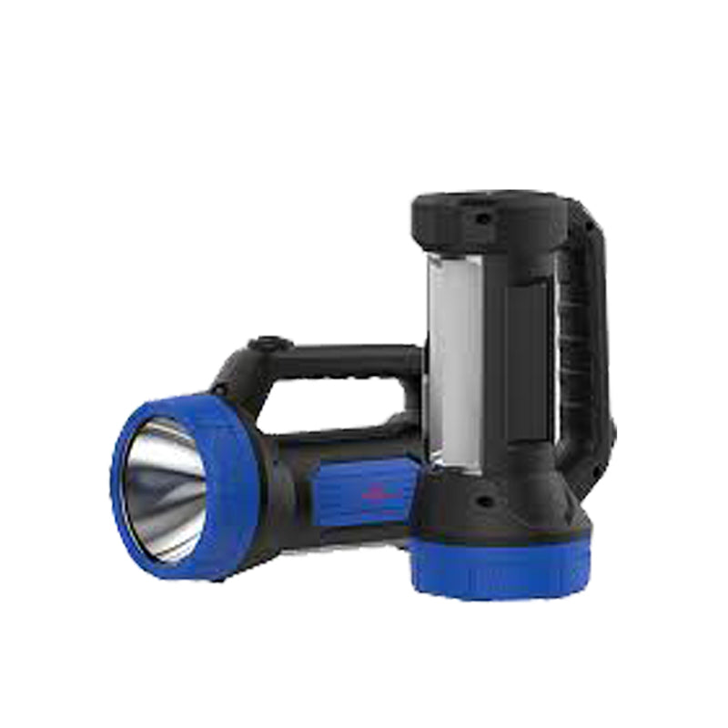 Bright Rechargeable LED Torch with Flash Light