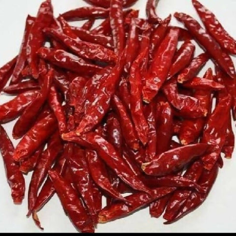 red chilli bulk