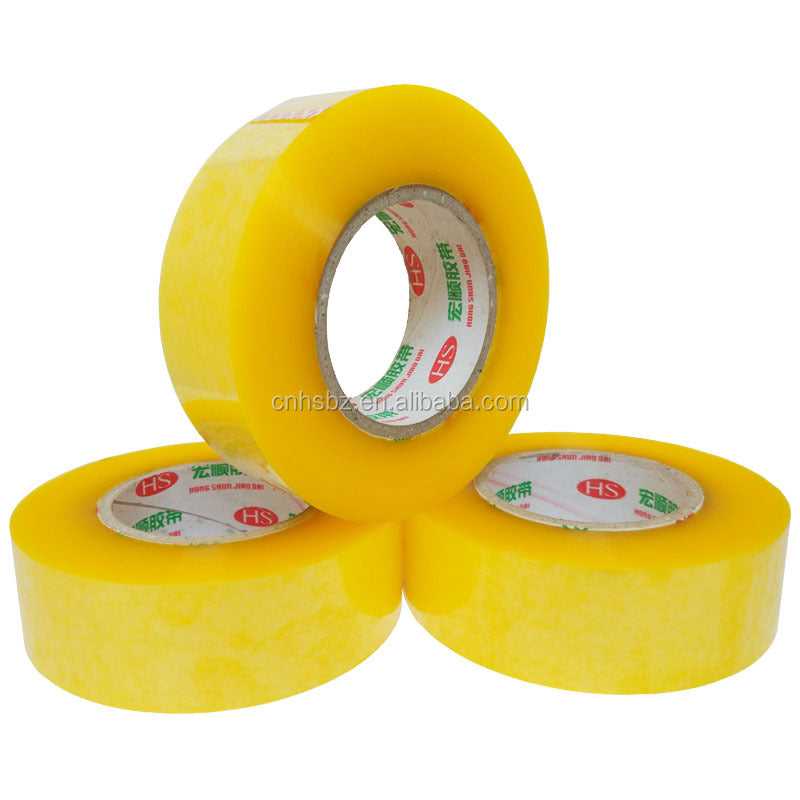 Jumbo Cello Tape Clear 50mm x 250 Yard rolls for packaging and sealing. Transparent self-adhesive tape ideal for office and shipping use.