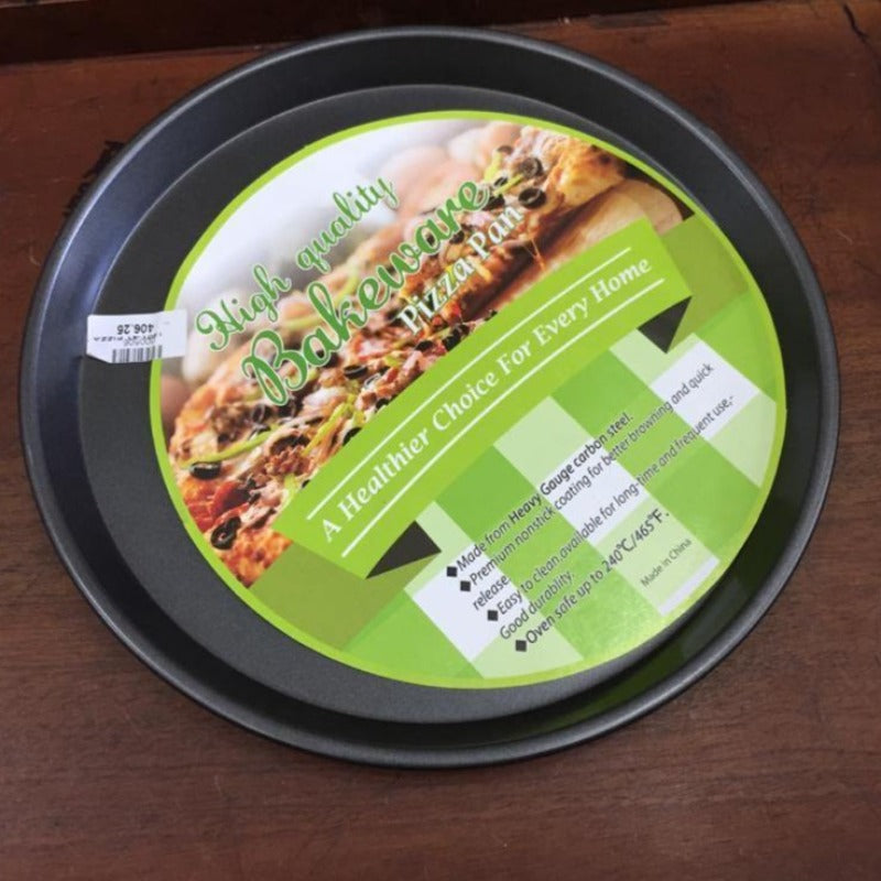 Non Stick Oven Use Pizza Tray 10 inch - Bamagate