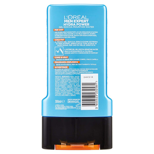 L'Oreal Paris Men Expert shower gel