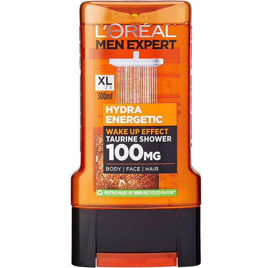 L'Oréal Men Expert Hydra Energetic Shower Gel