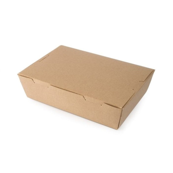 lunch box Kraft paper
