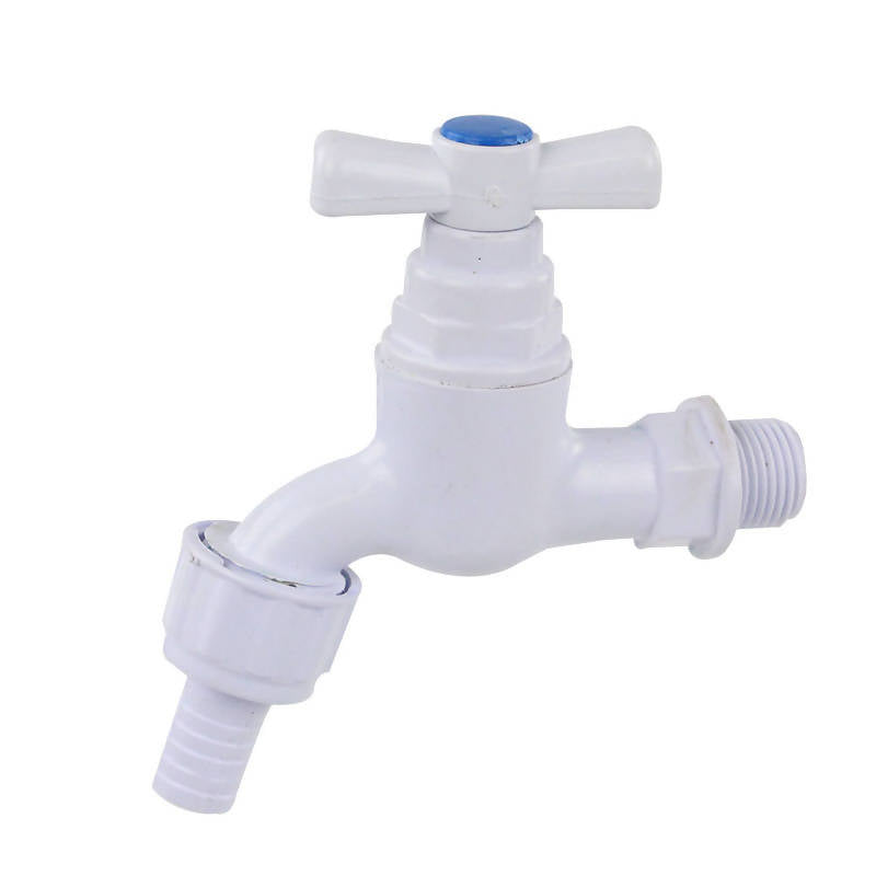 PVC Garden Tap 1/2 inch
