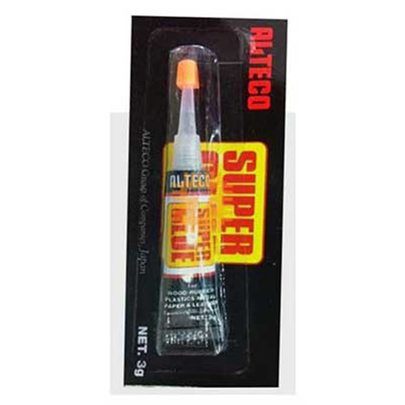 Alteco Super Glue Adhesive 3 g