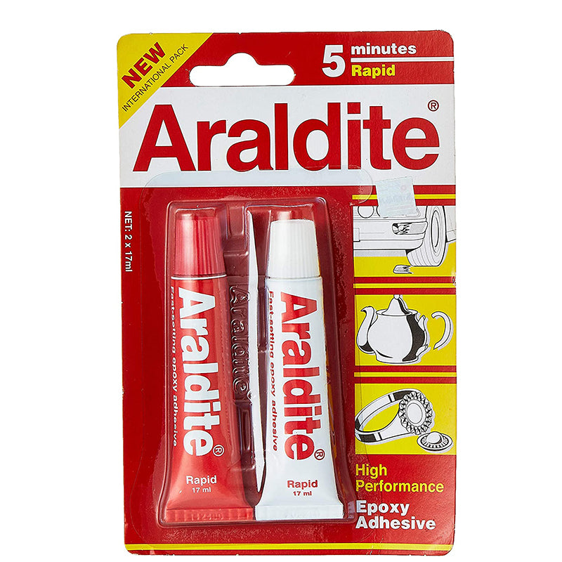 ARALDITE Epoxy Adhesive 175 ml