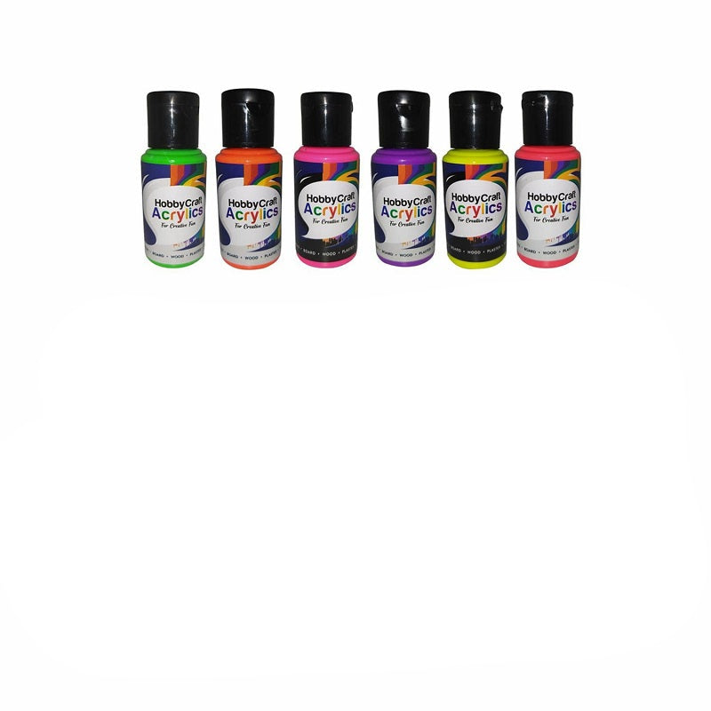Acrylics Shimmer Colours 30 ml