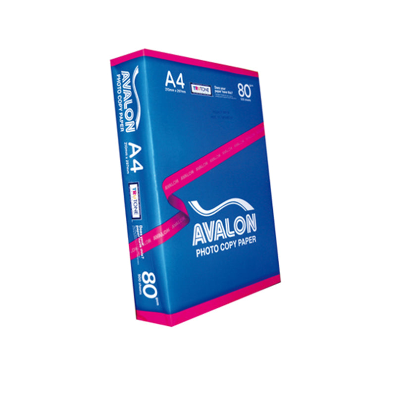 Avalon a4 paper 80 gsm